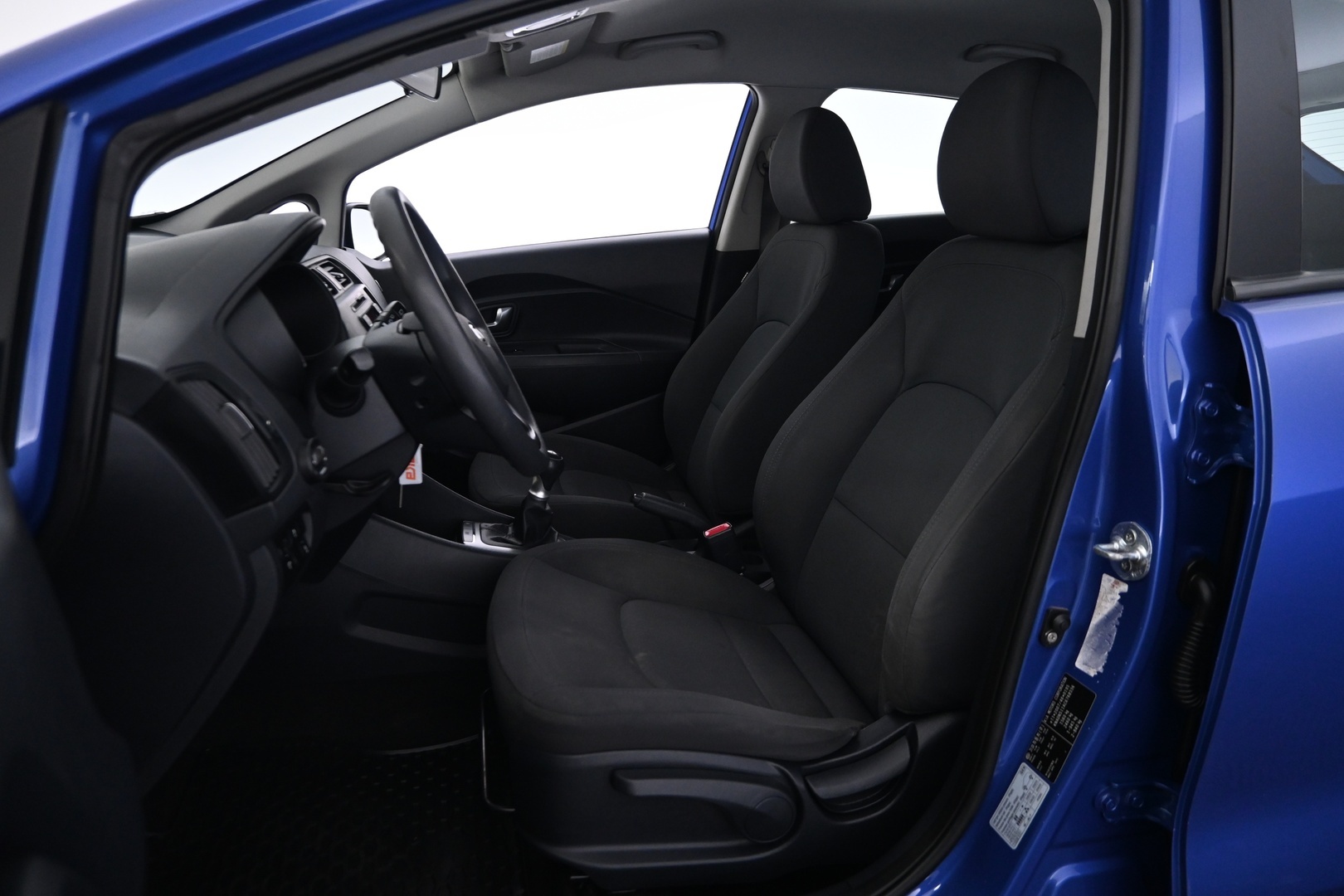 KIA Rio 2012