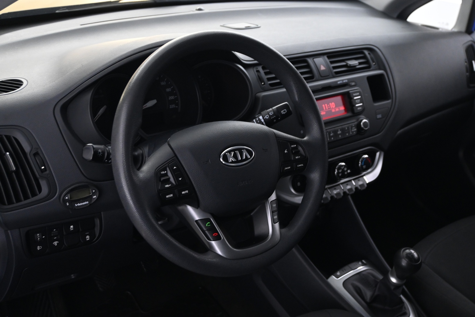 KIA Rio 2012