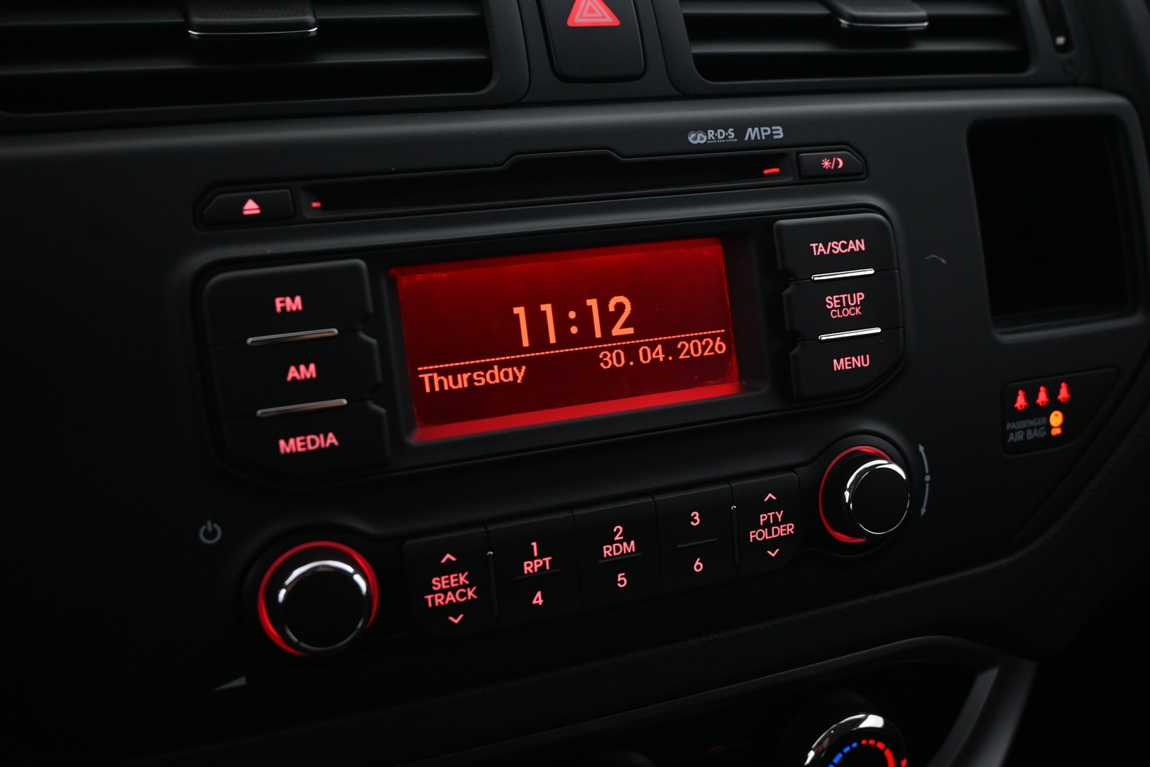 KIA Rio 2012