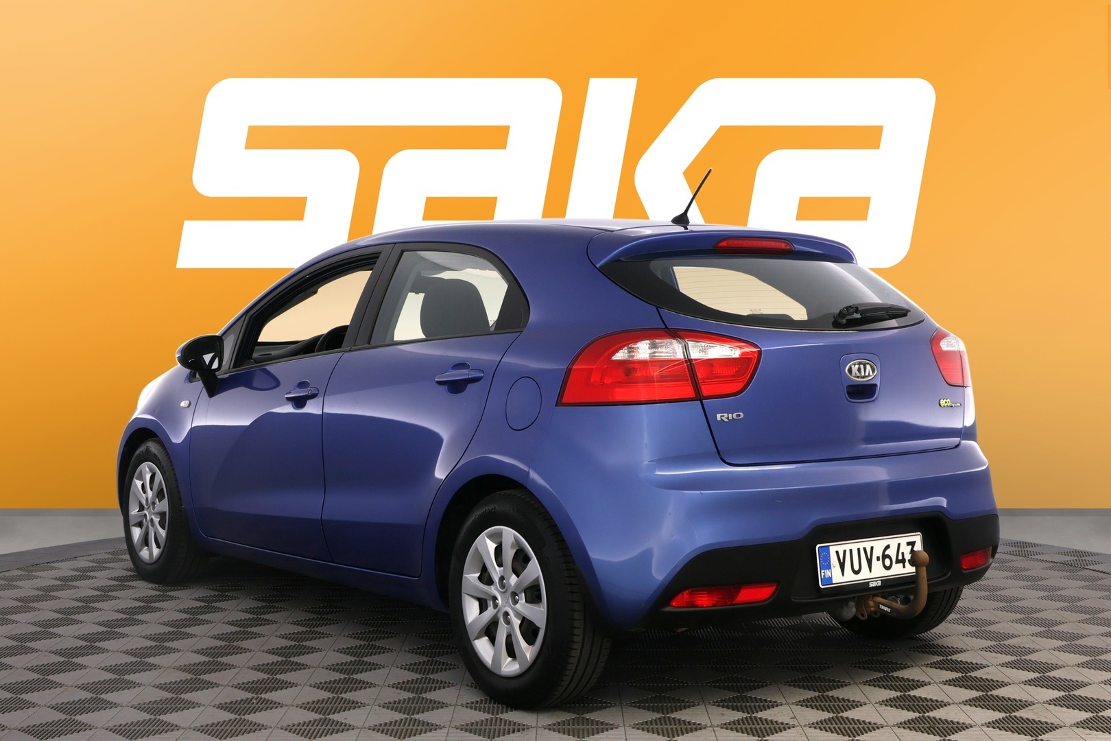 KIA Rio 2012