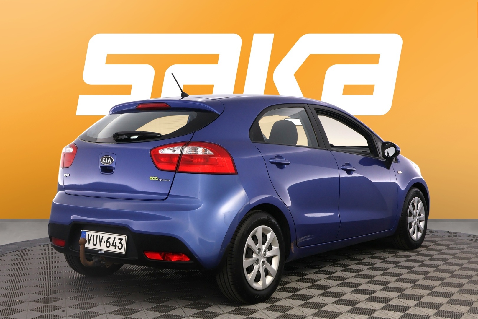 KIA Rio 2012