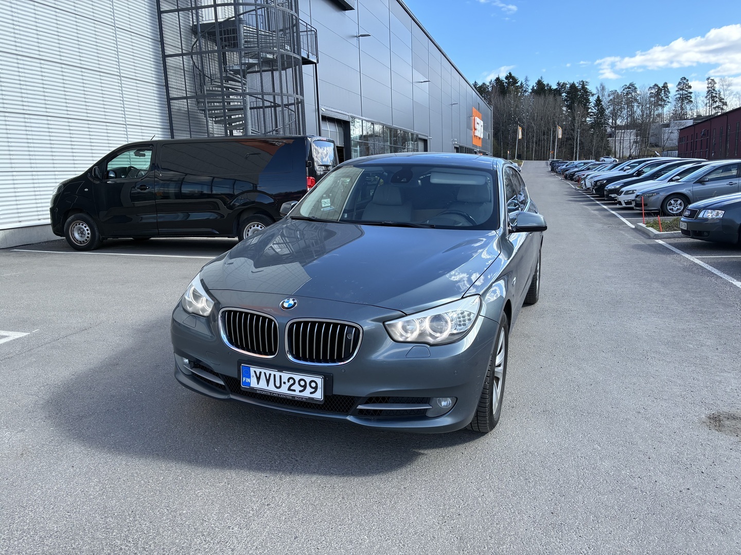 BMW 535 2010