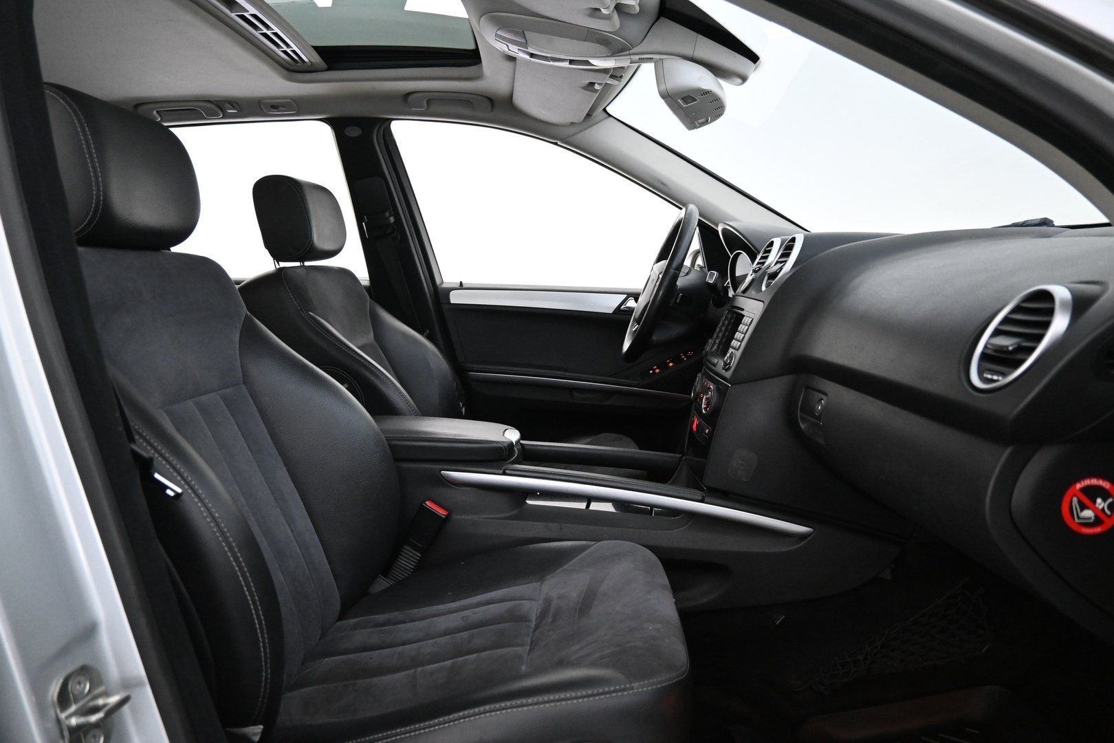 MERCEDES-BENZ ML 2006