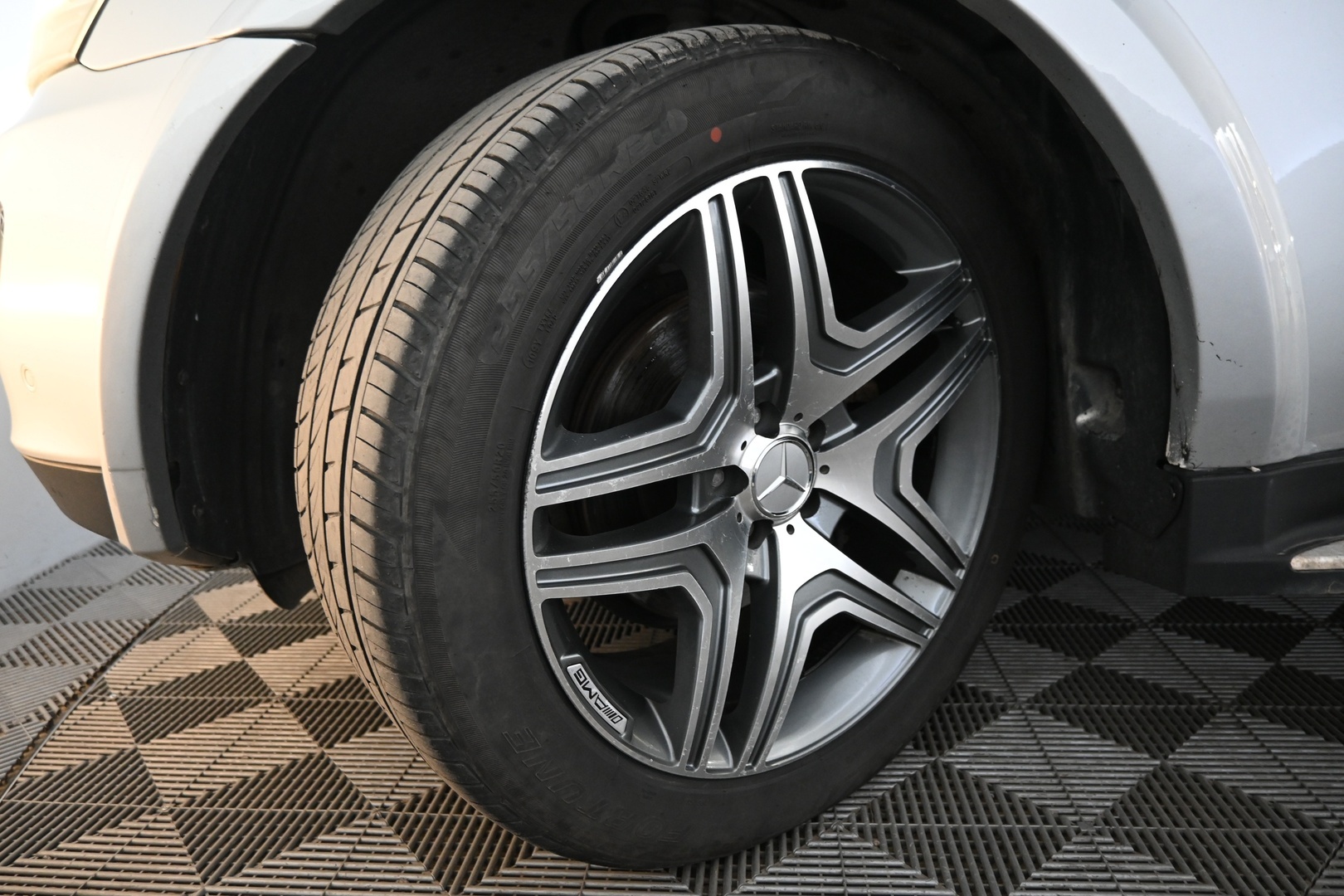 MERCEDES-BENZ ML 2006