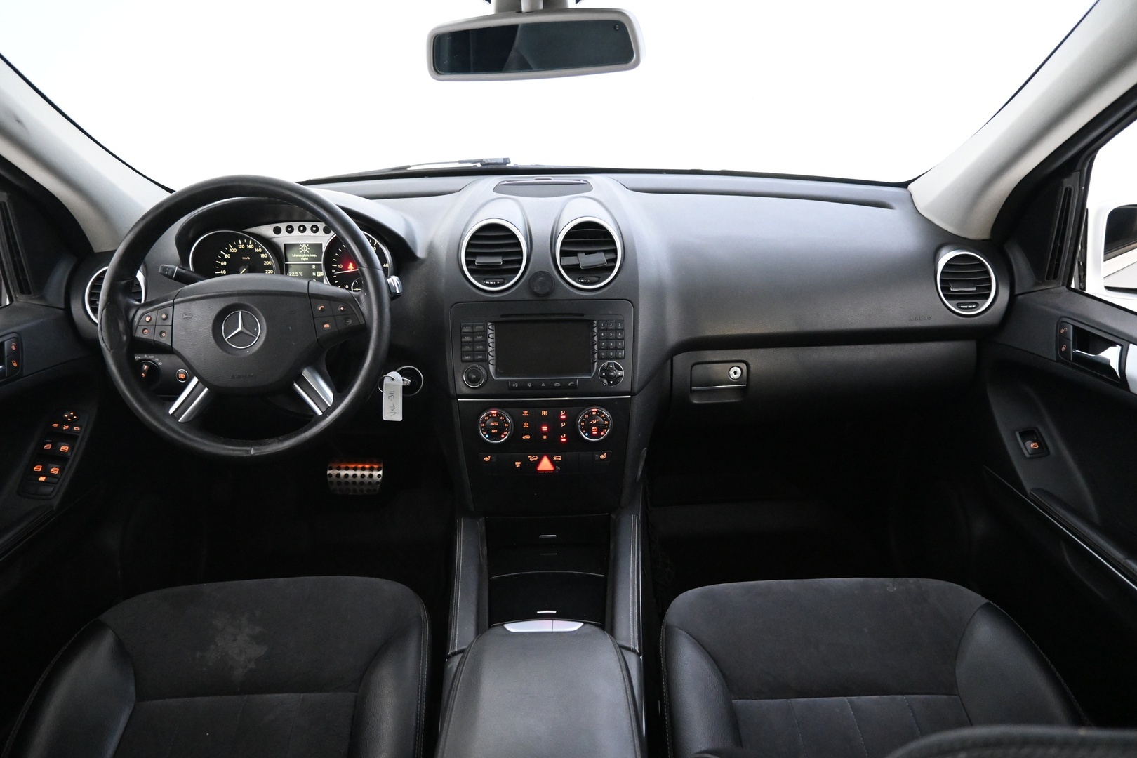 MERCEDES-BENZ ML 2006