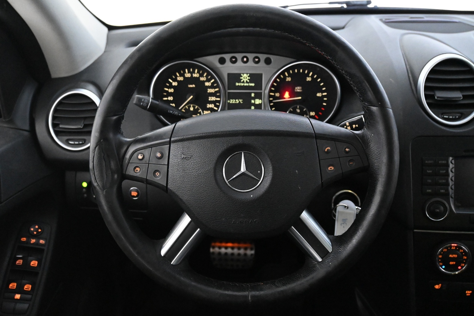 MERCEDES-BENZ ML 2006