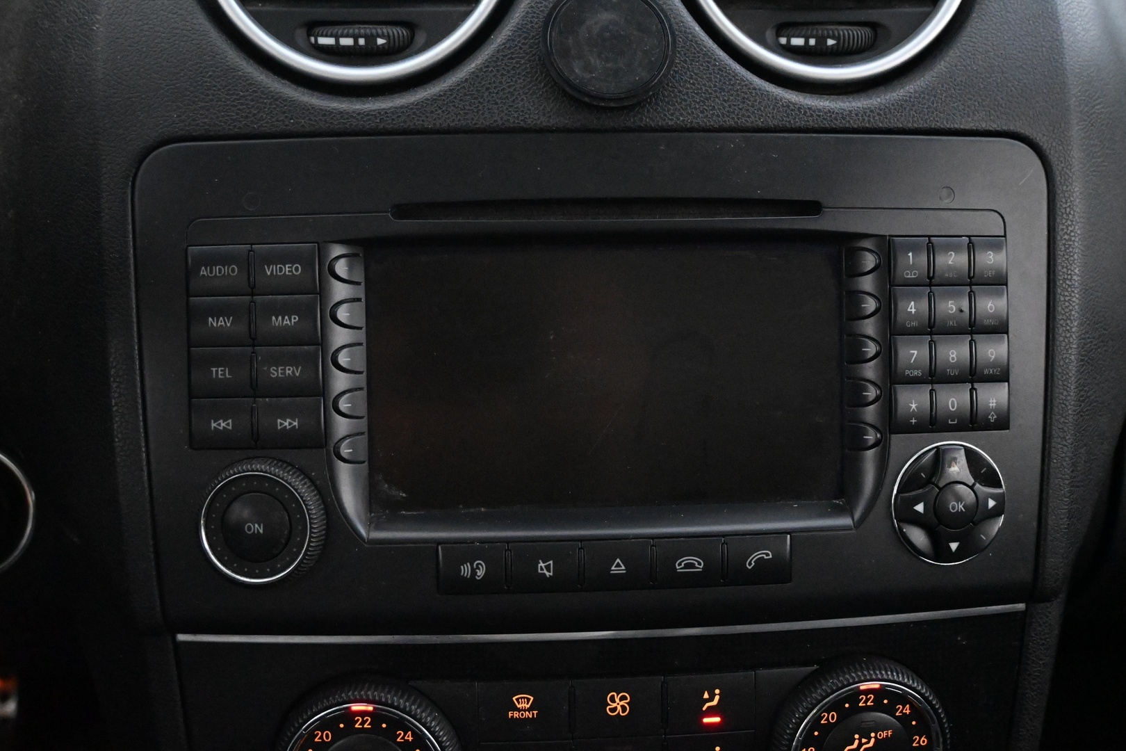 MERCEDES-BENZ ML 2006