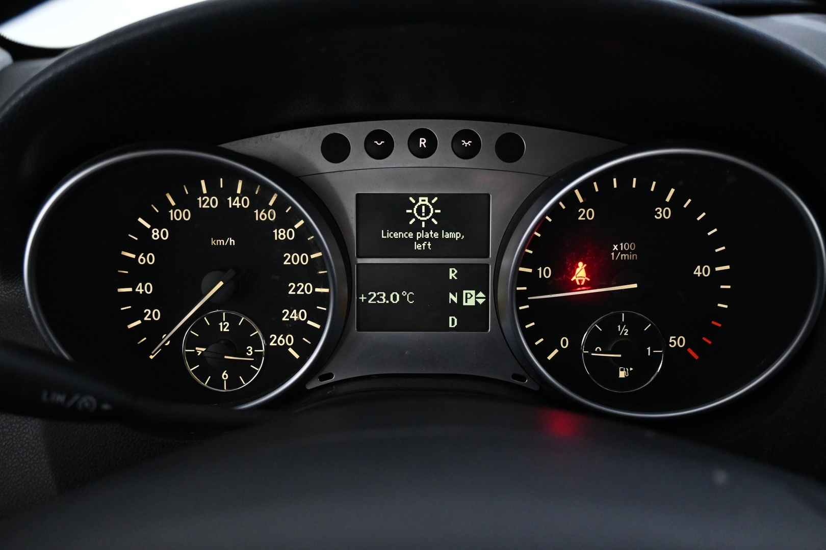 MERCEDES-BENZ ML 2006
