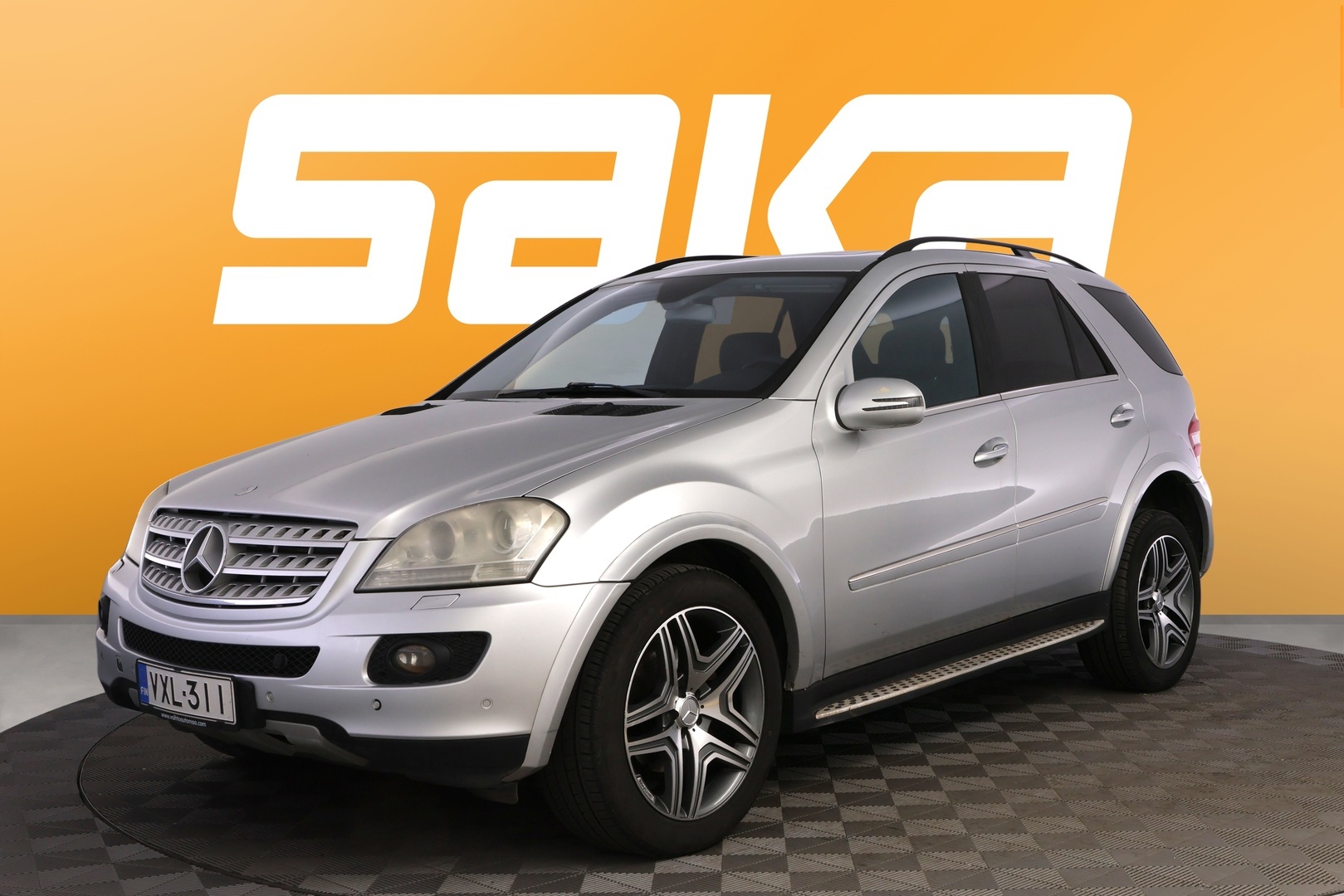 MERCEDES-BENZ ML 2006