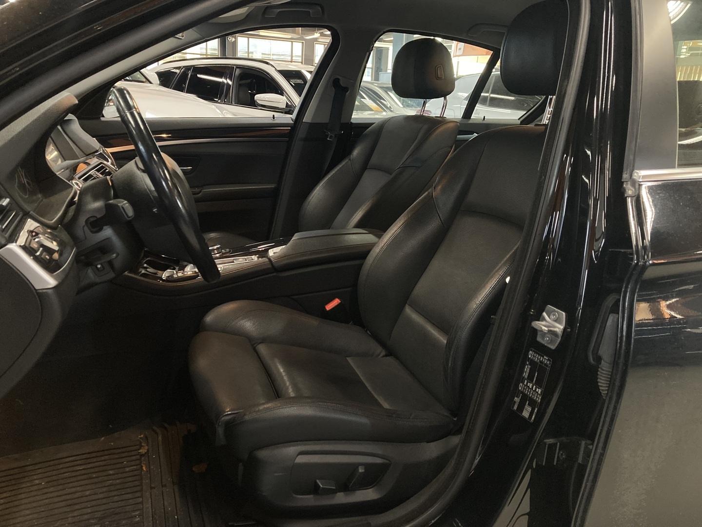 BMW 518 2016