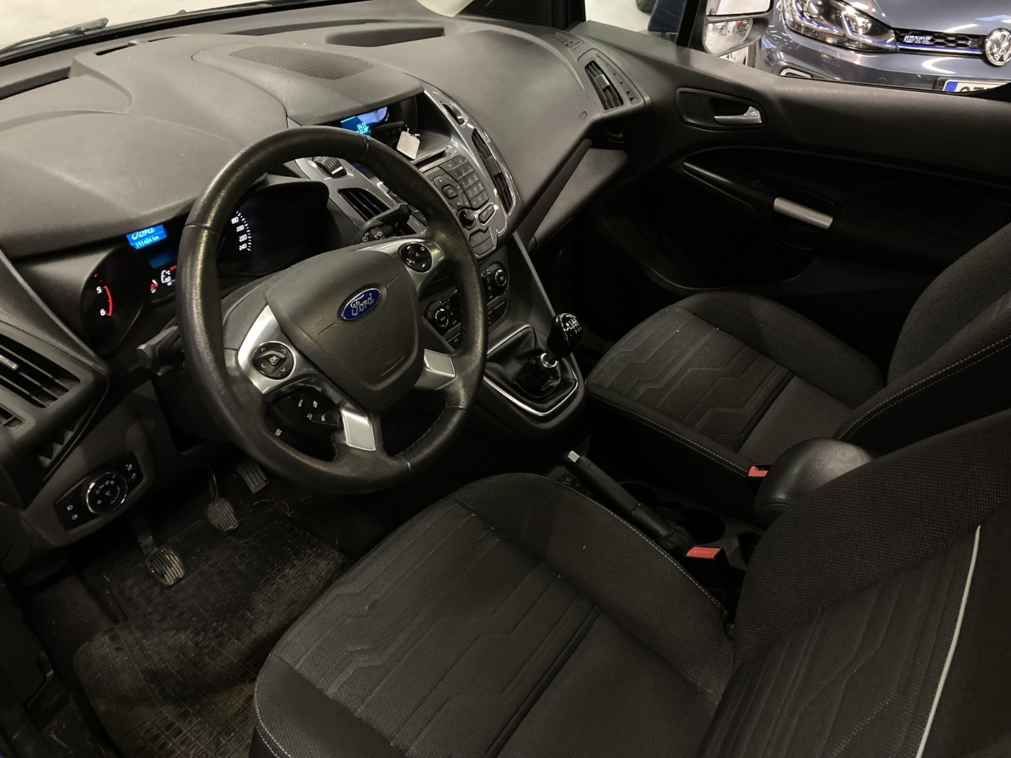 FORD Grand Tourneo Connect 2016