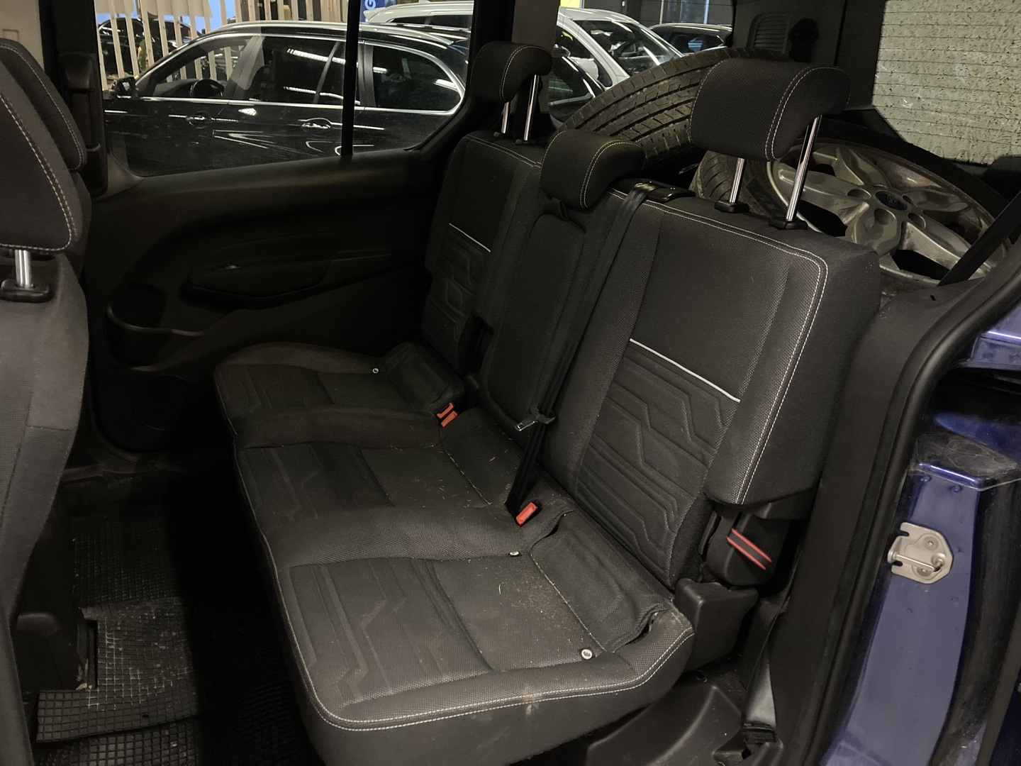 FORD Grand Tourneo Connect 2016