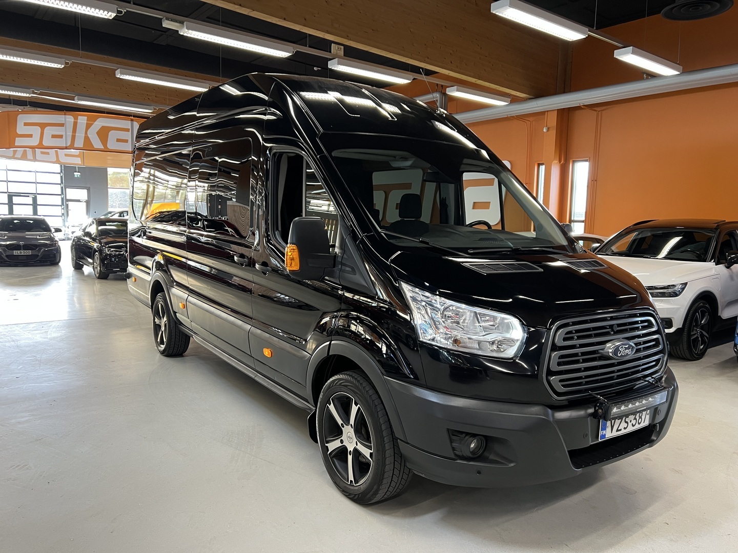 FORD Transit 2018