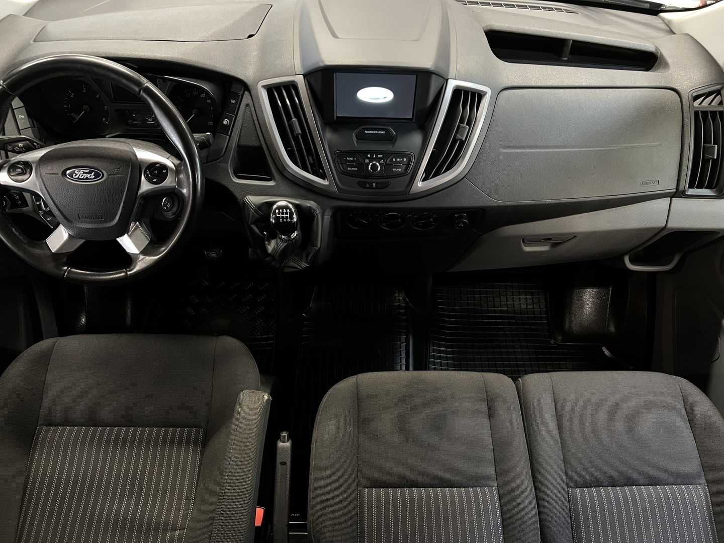 FORD Transit 2018
