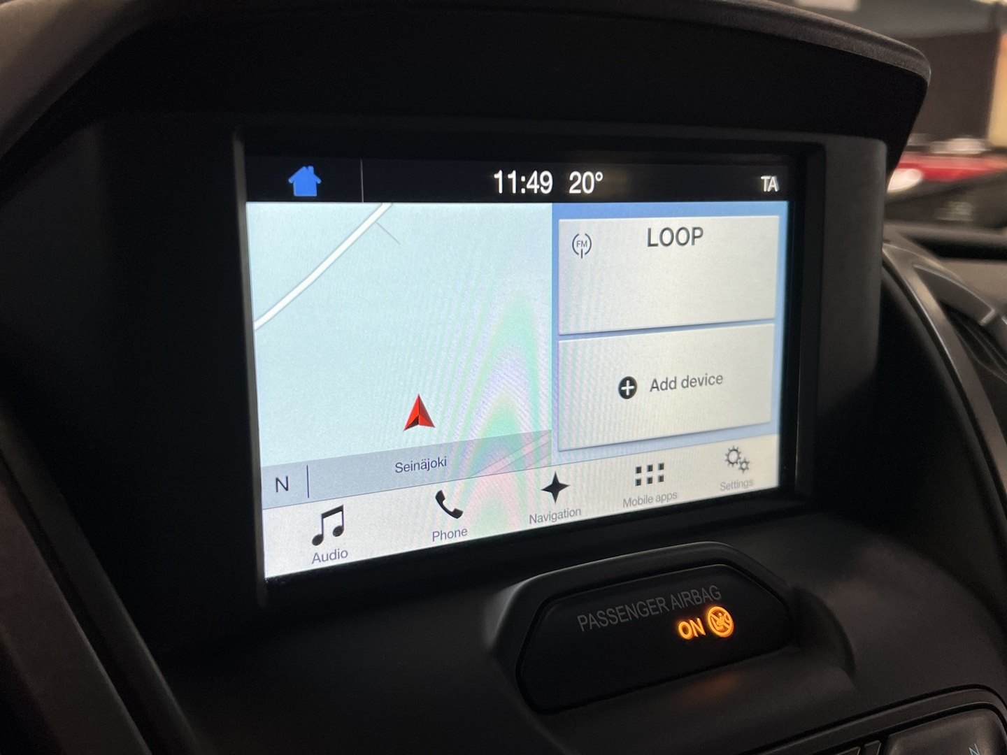 FORD Transit 2018