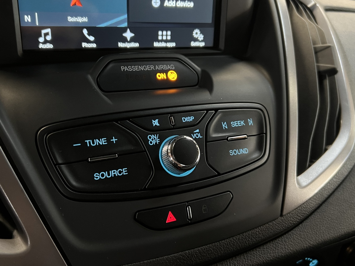 FORD Transit 2018