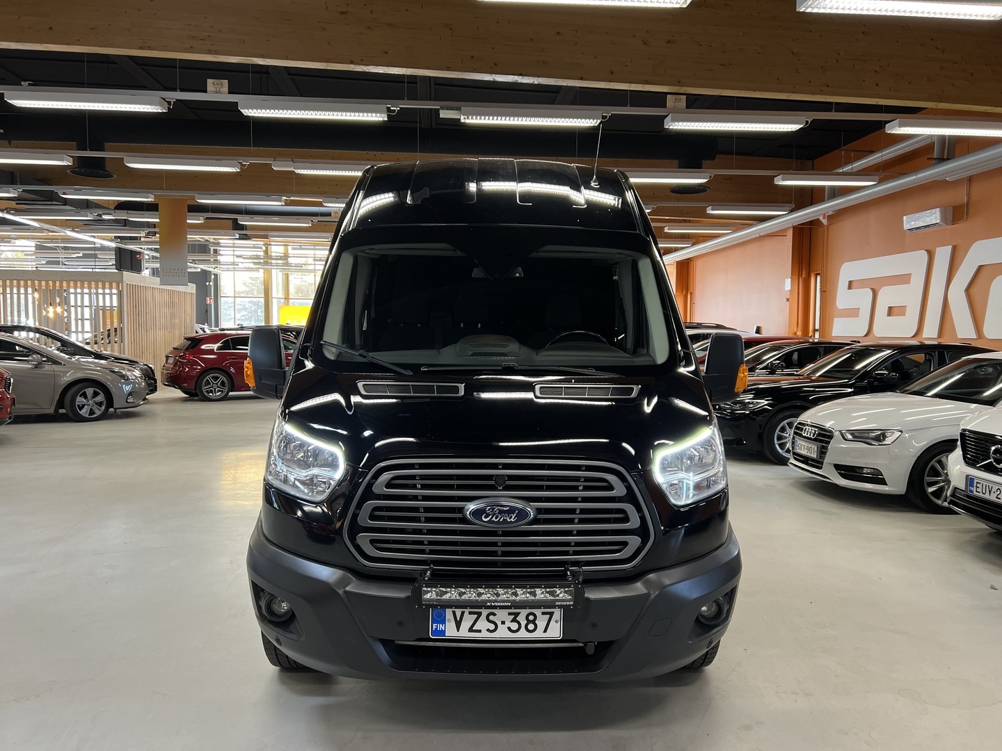 FORD Transit 2018