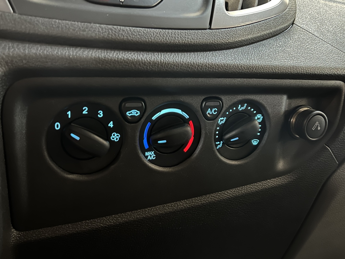 FORD Transit 2018