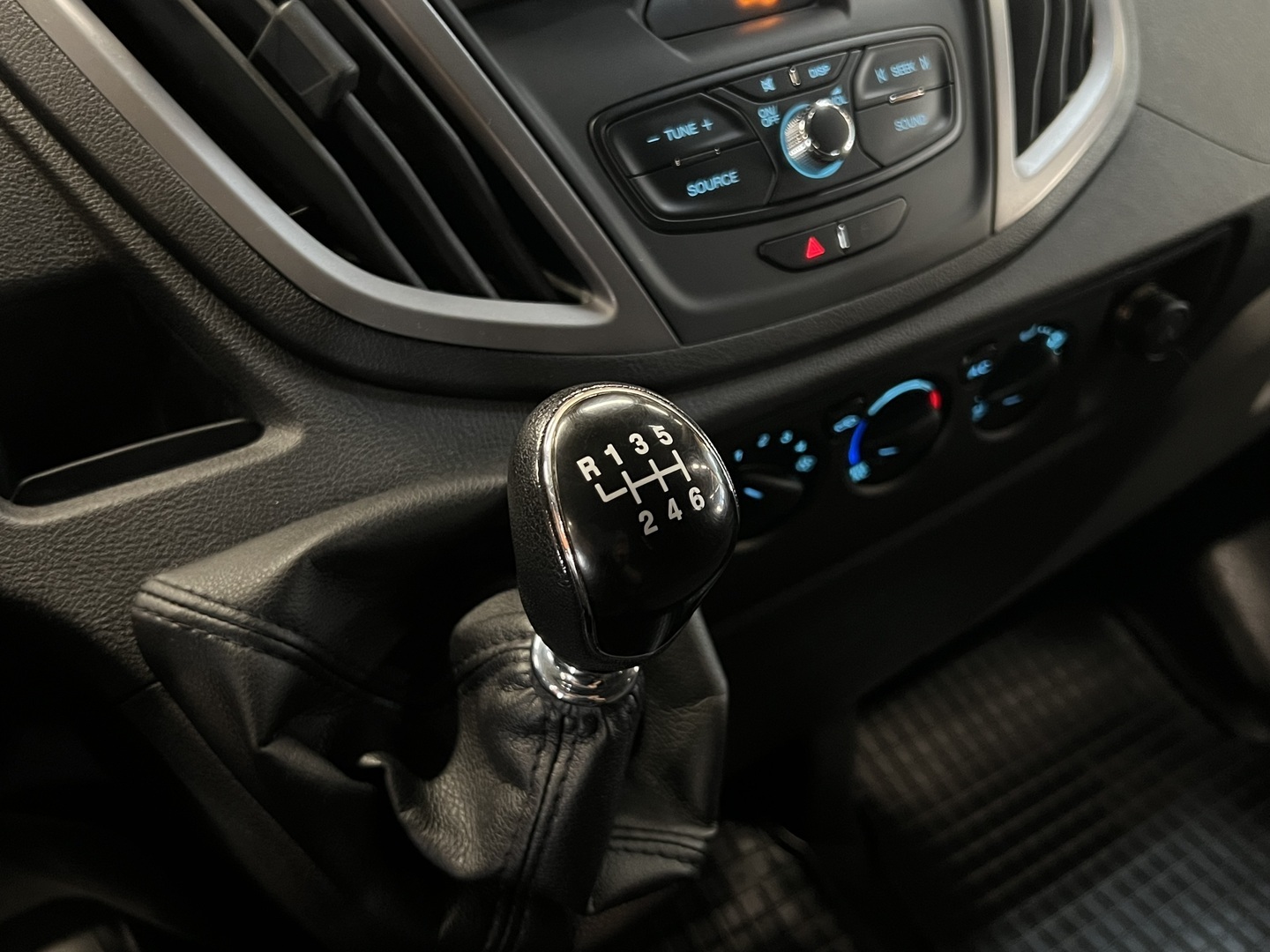 FORD Transit 2018