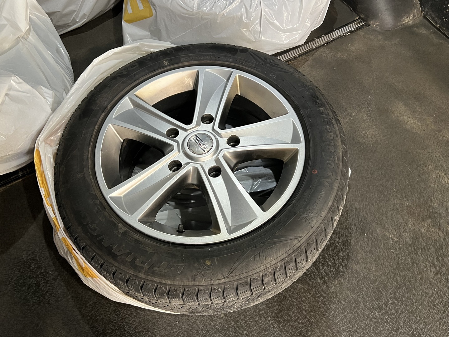 FORD Transit 2018