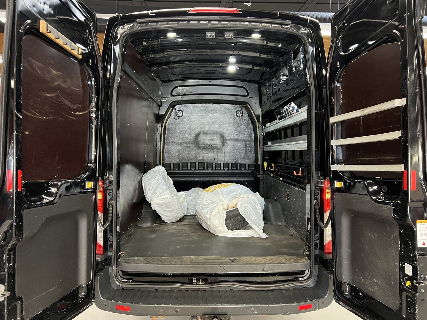FORD Transit 2018