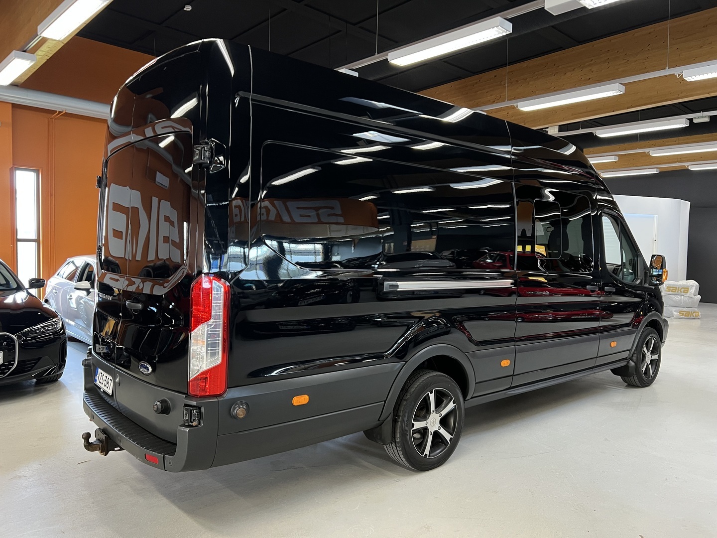 FORD Transit 2018