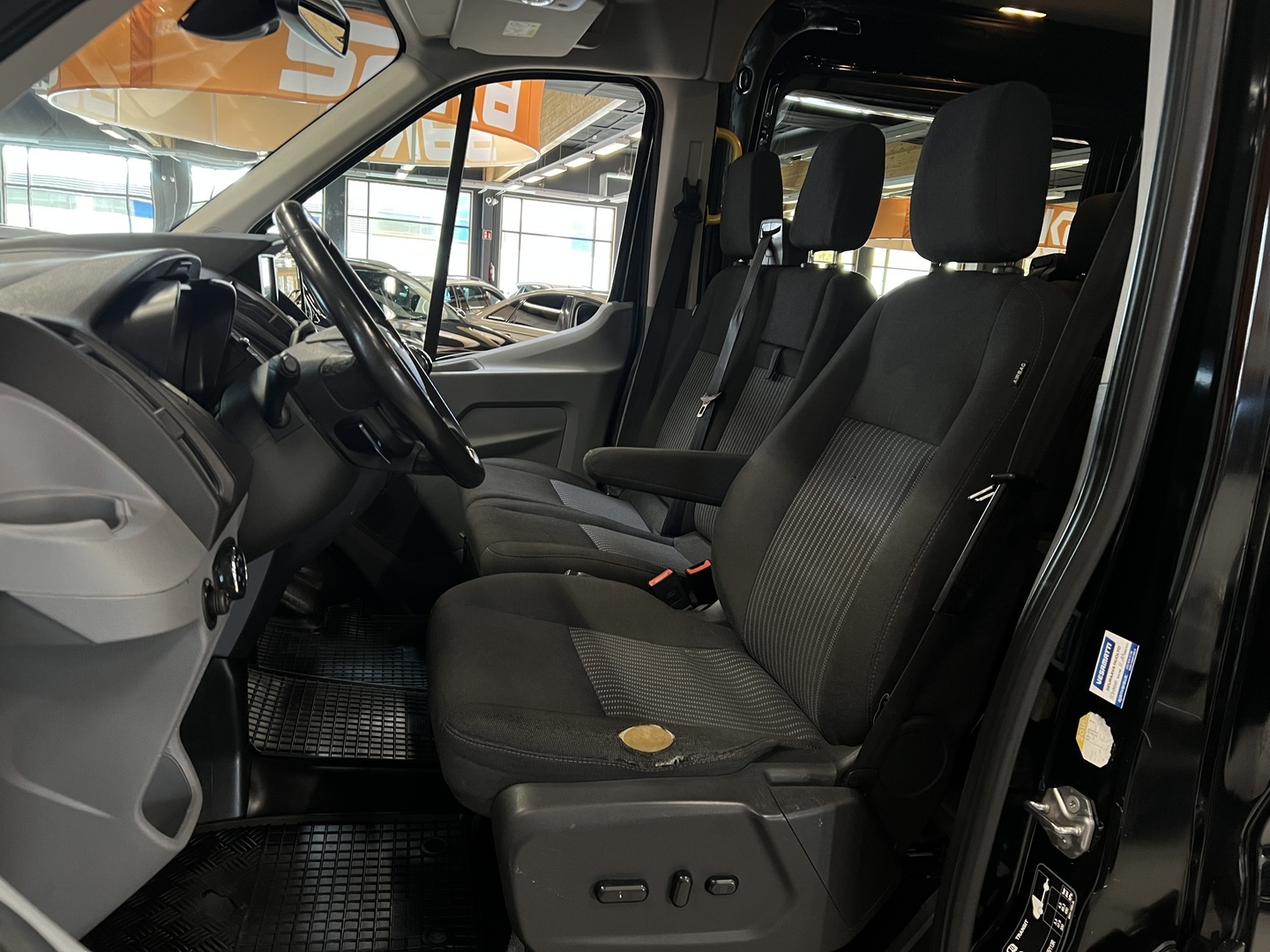 FORD Transit 2018