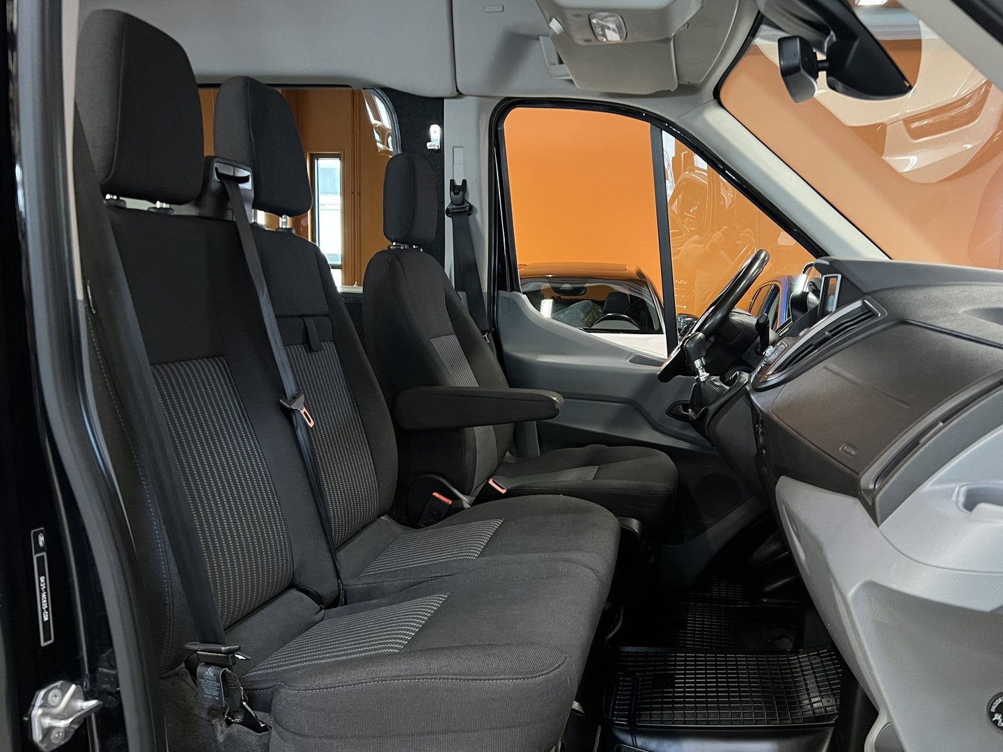 FORD Transit 2018