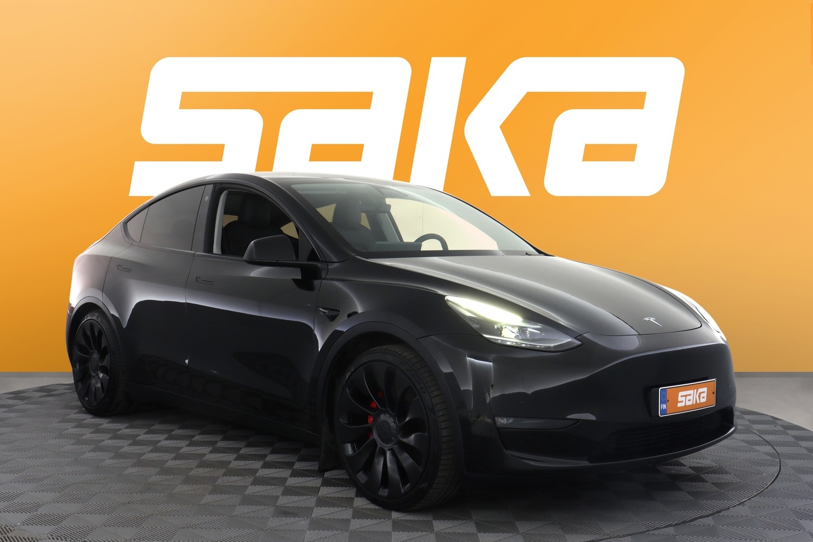 TESLA Model Y 2022