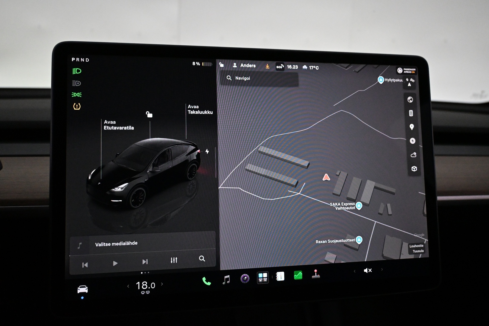 TESLA Model Y 2022
