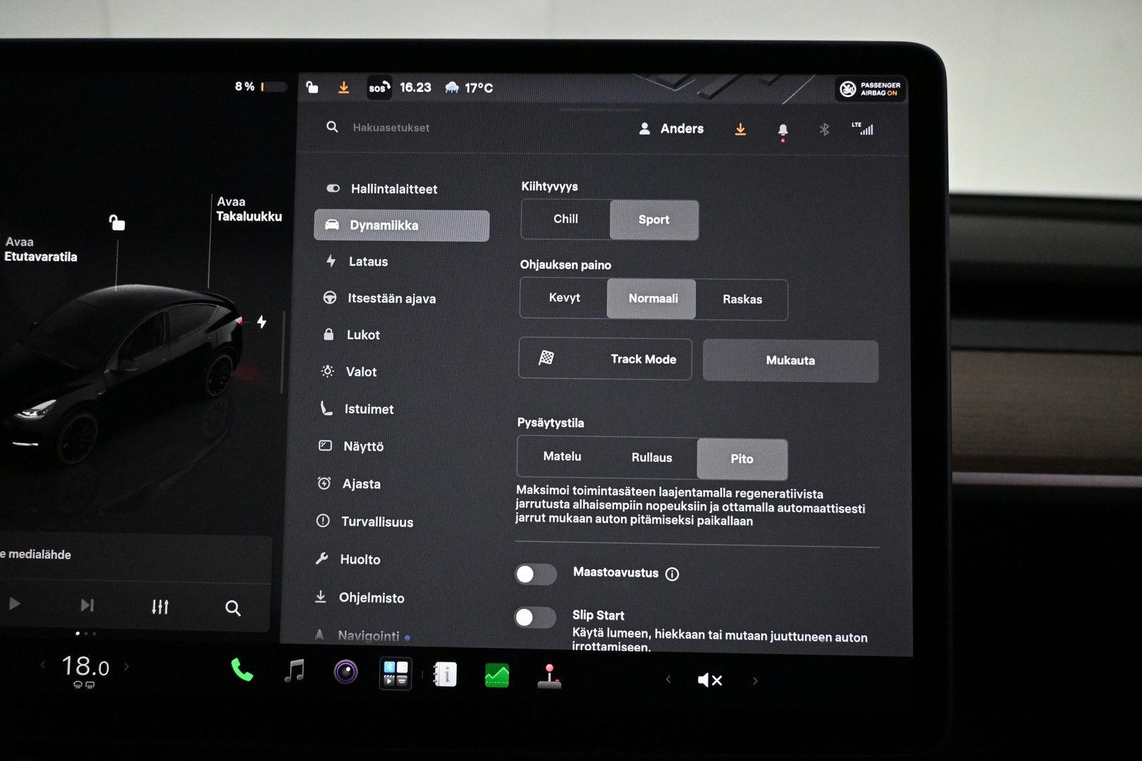 TESLA Model Y 2022