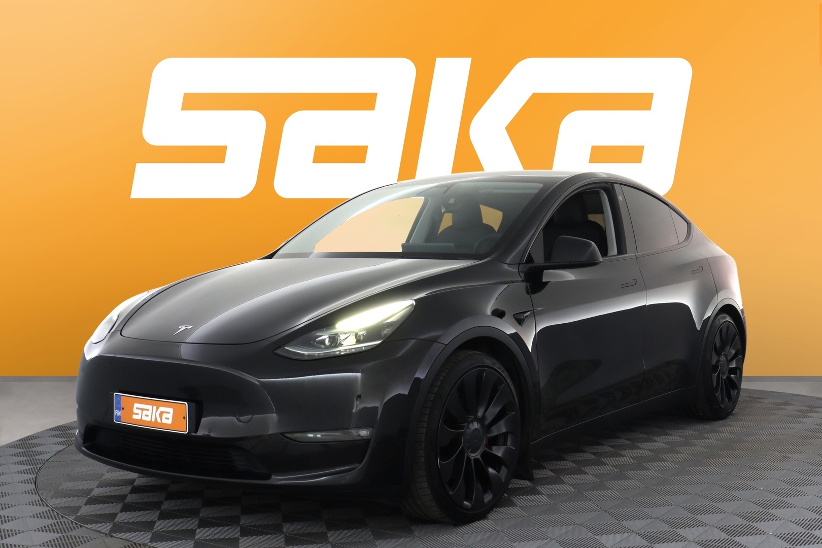 TESLA Model Y 2022