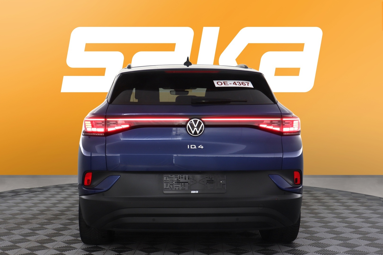 VOLKSWAGEN ID.4 2022