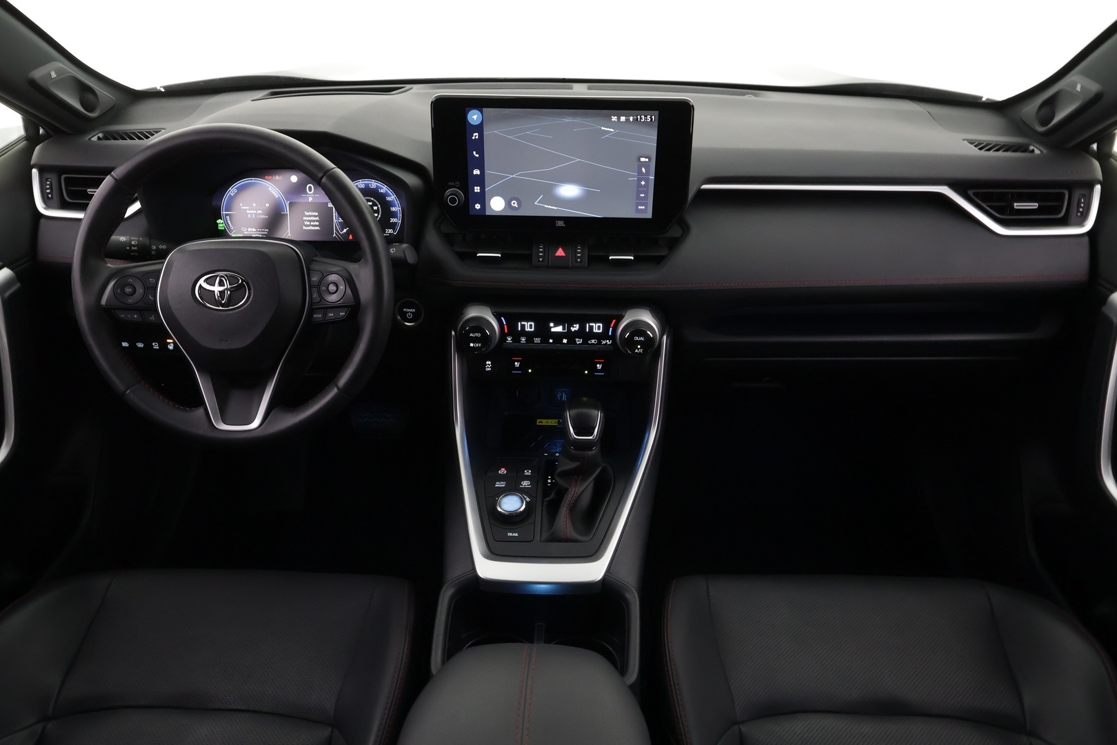TOYOTA RAV4 Plug-in 2023