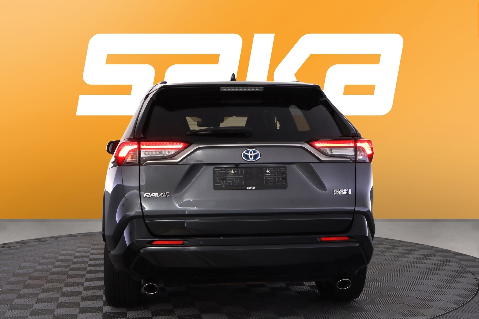 TOYOTA RAV4 Plug-in 2023