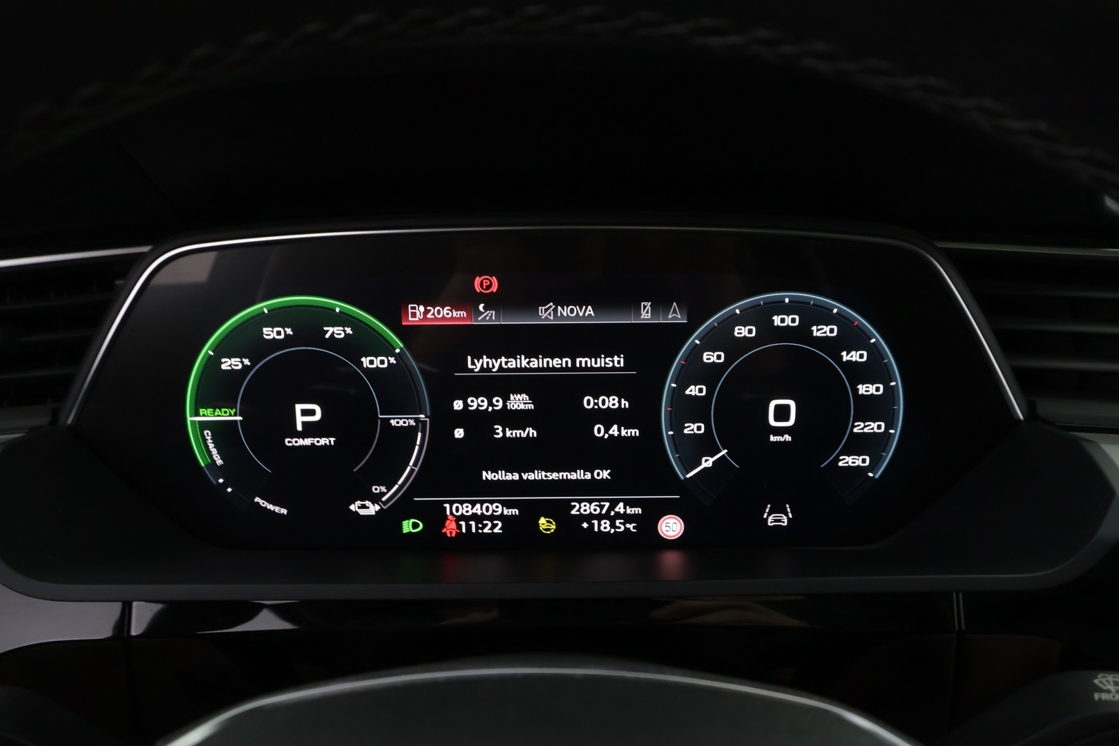AUDI e-tron 2022
