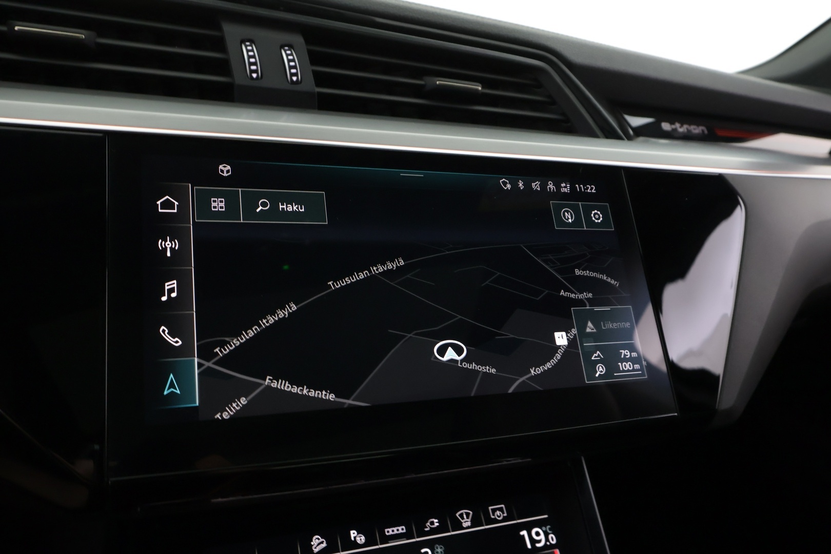 AUDI e-tron 2022