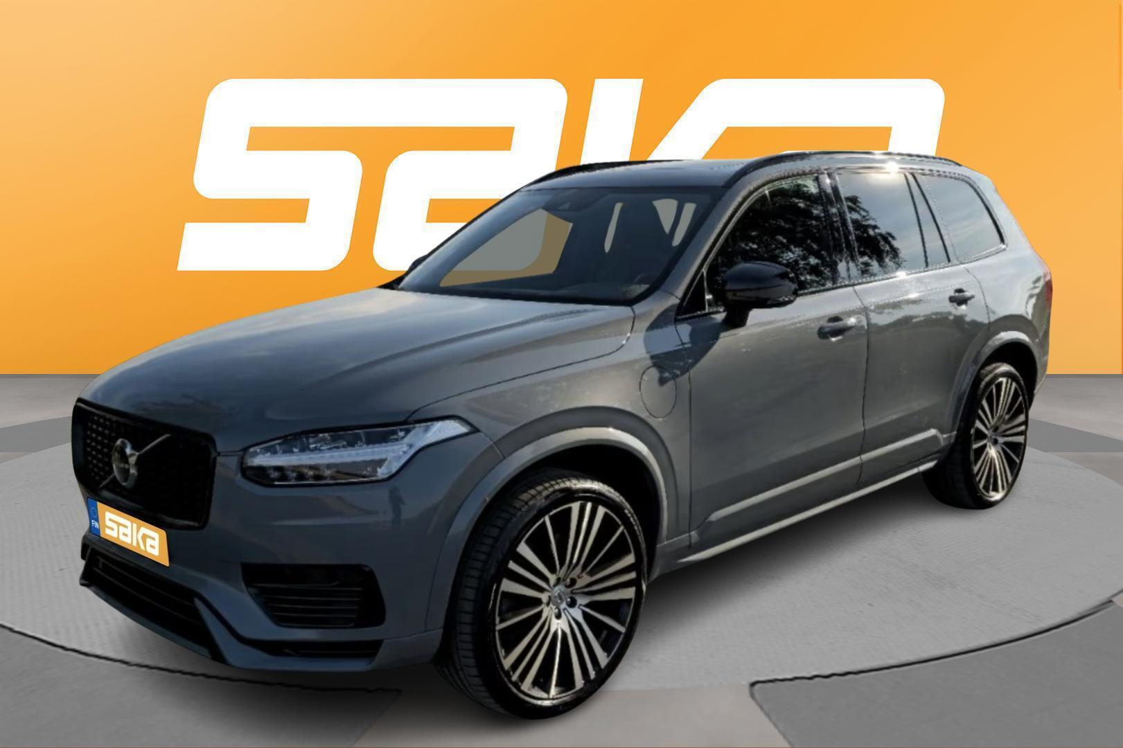 VOLVO XC90 2022