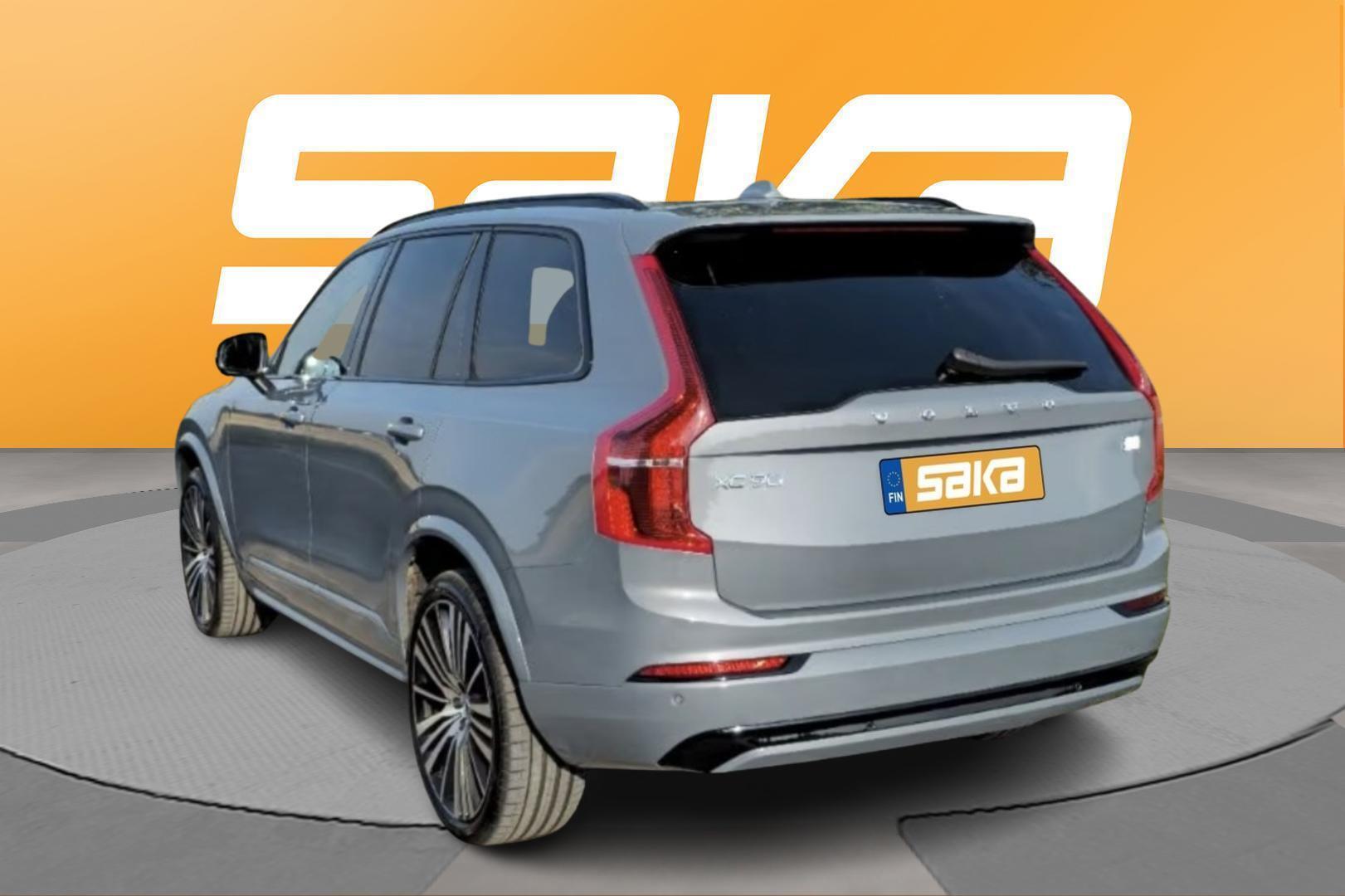 VOLVO XC90 2022