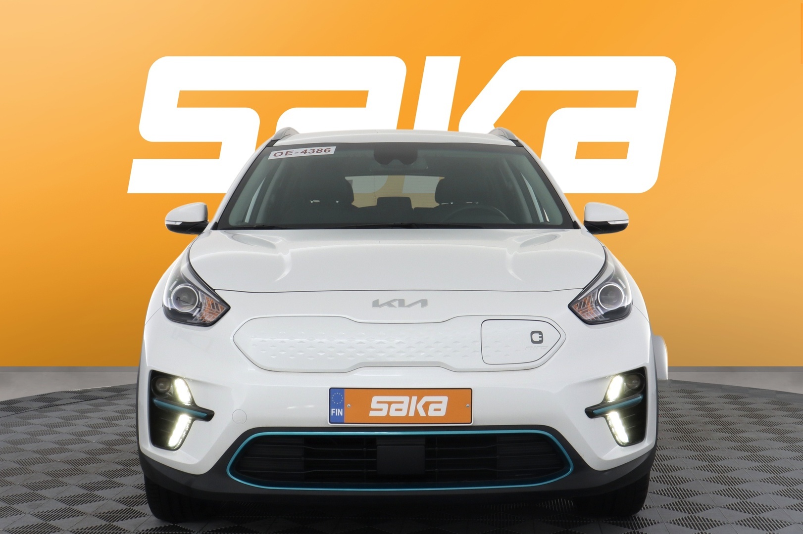 KIA Niro Electric 2022