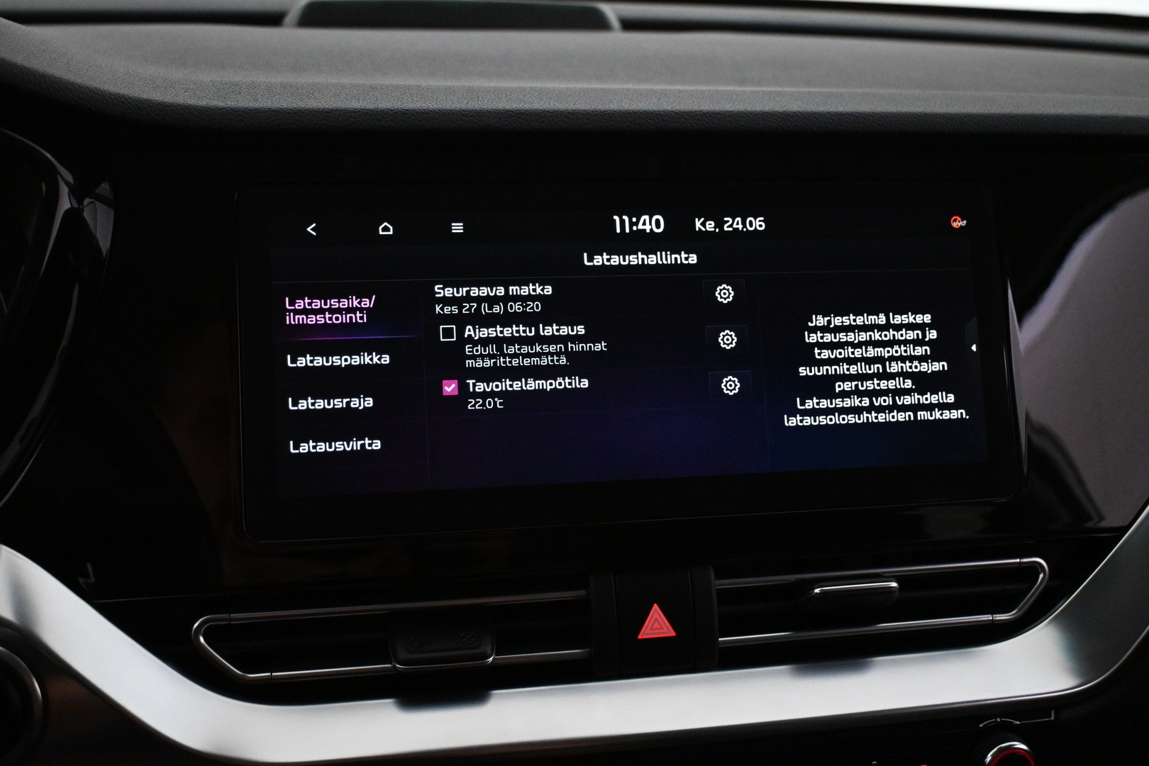 KIA Niro Electric 2022