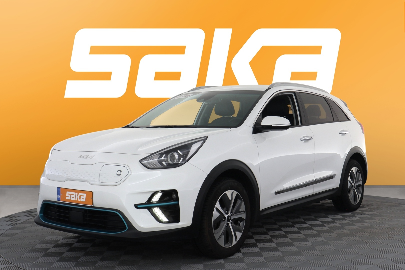 KIA Niro Electric 2022