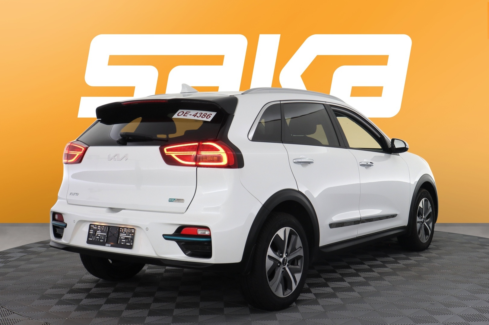KIA Niro Electric 2022