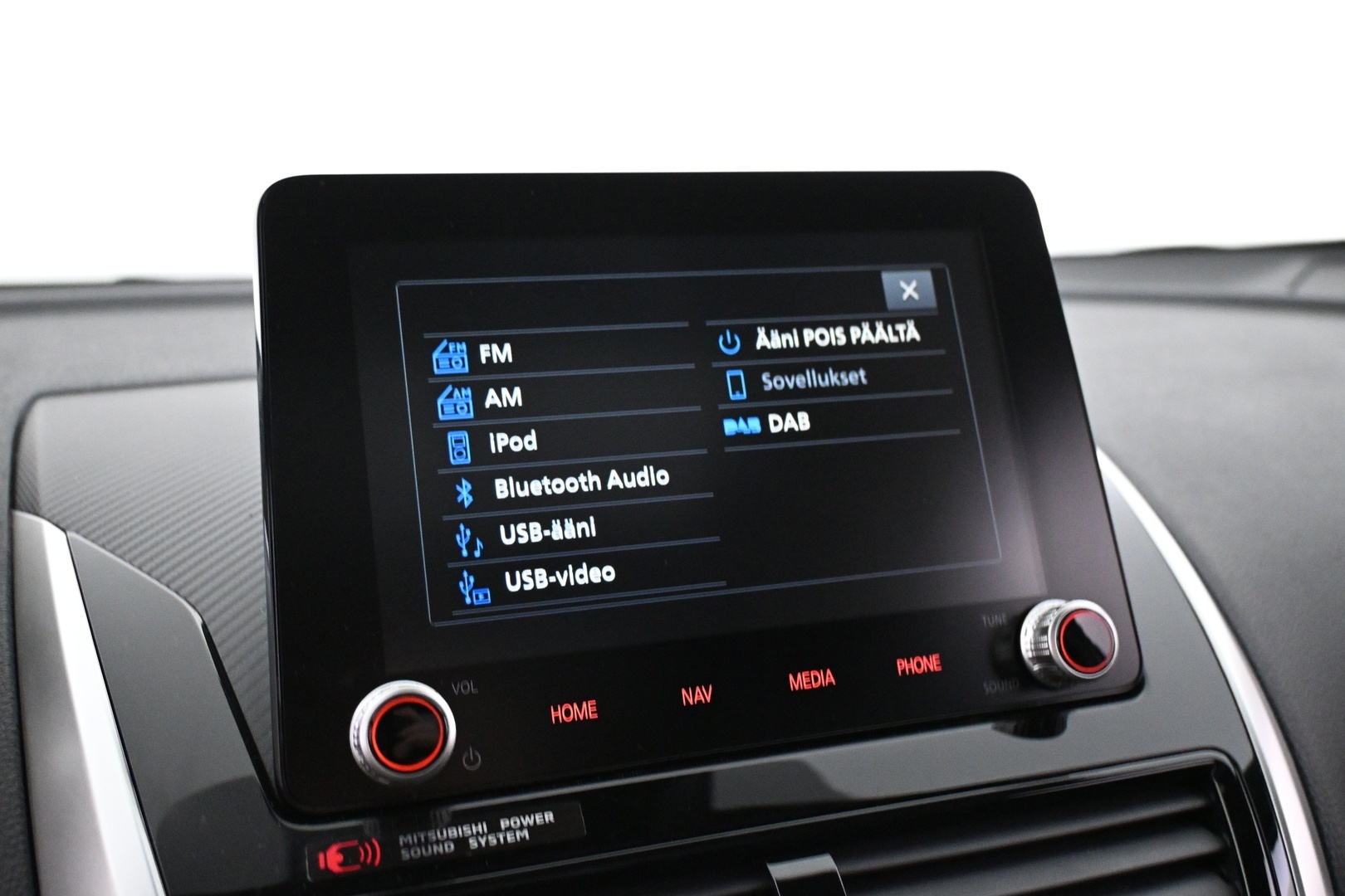 MITSUBISHI Eclipse Cross 2022