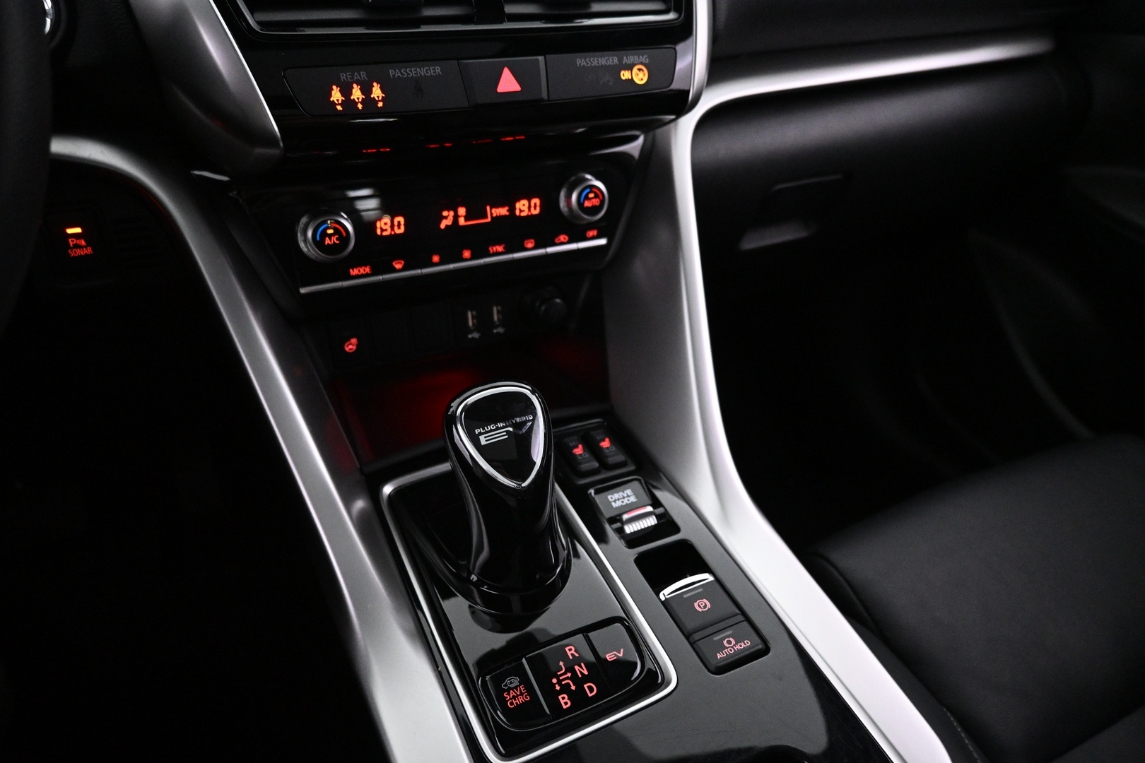 MITSUBISHI Eclipse Cross 2022
