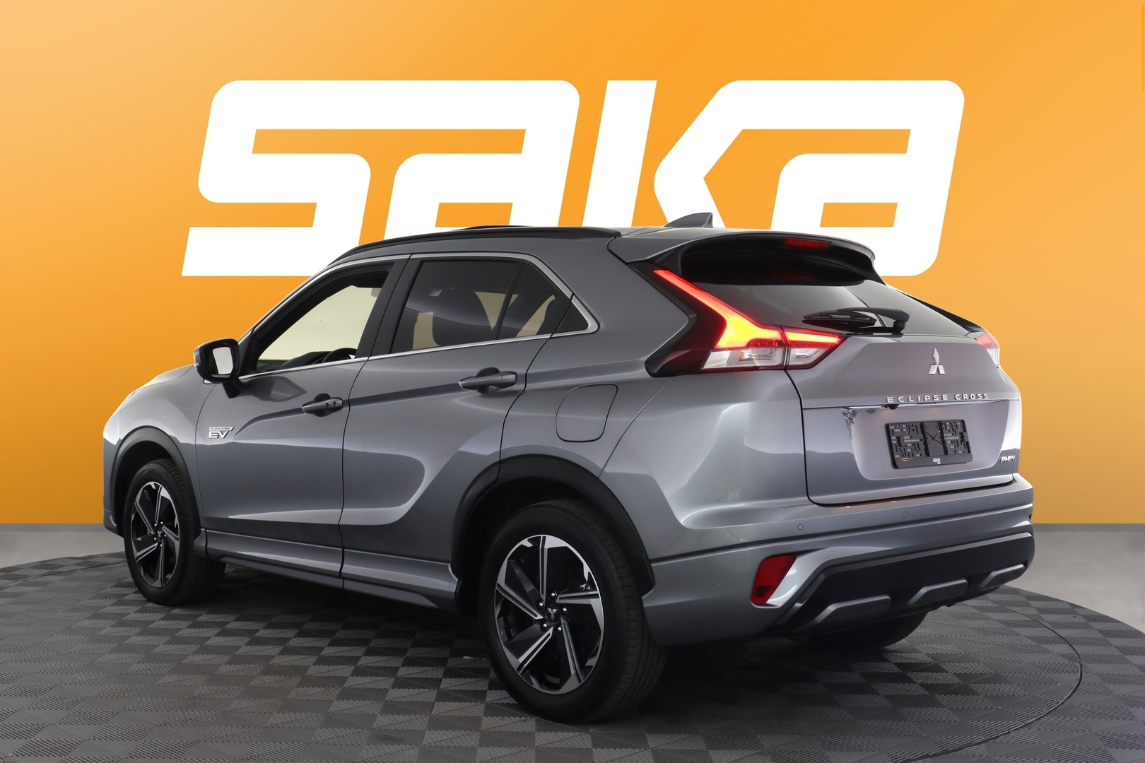 MITSUBISHI Eclipse Cross 2022