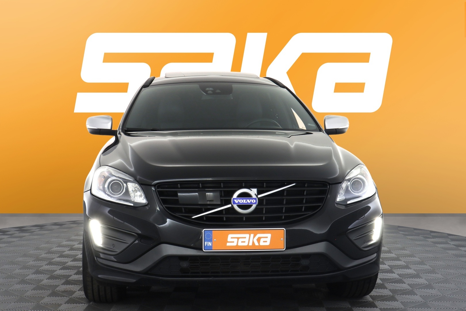 VOLVO XC60 2017