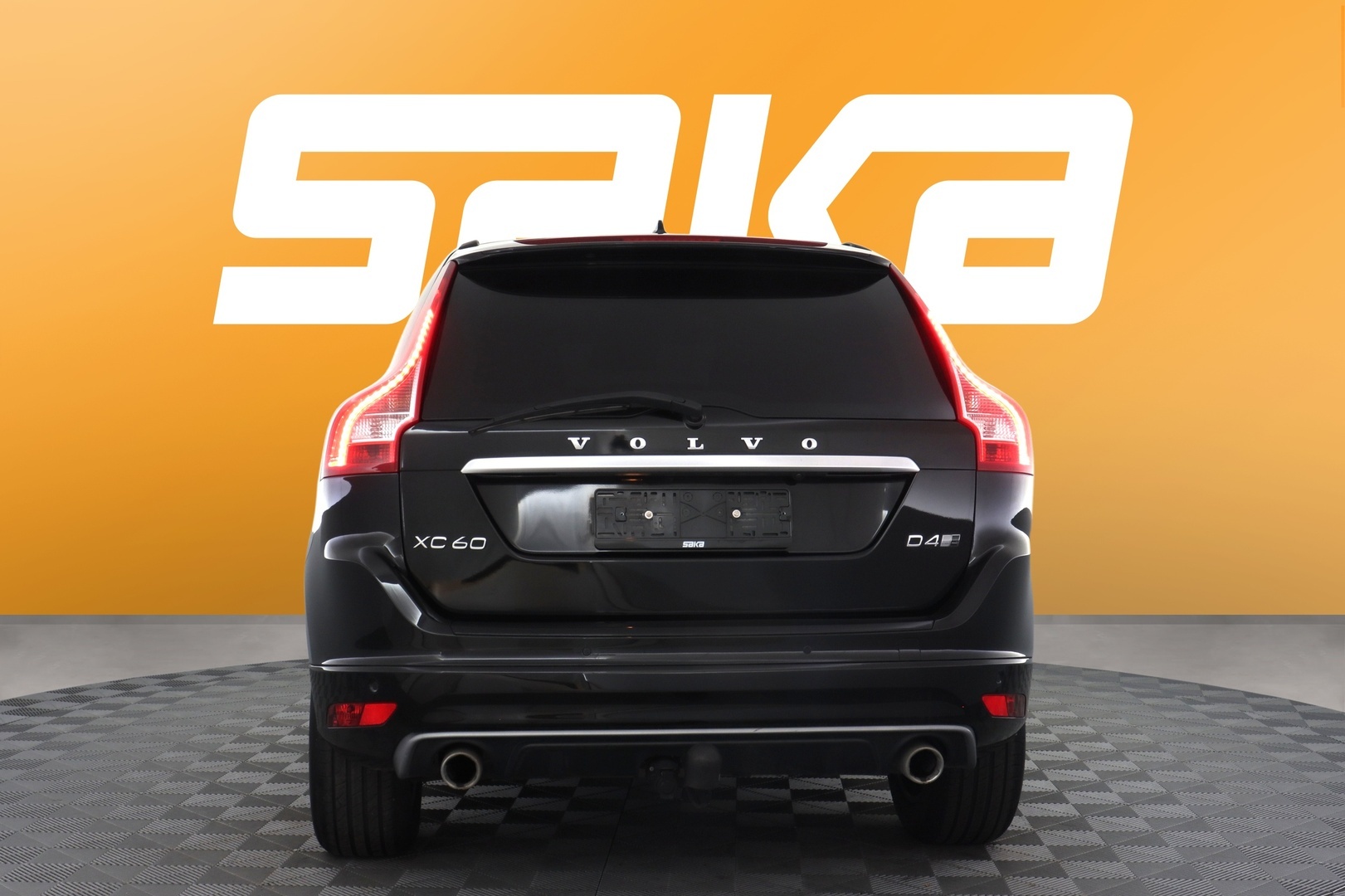 VOLVO XC60 2017