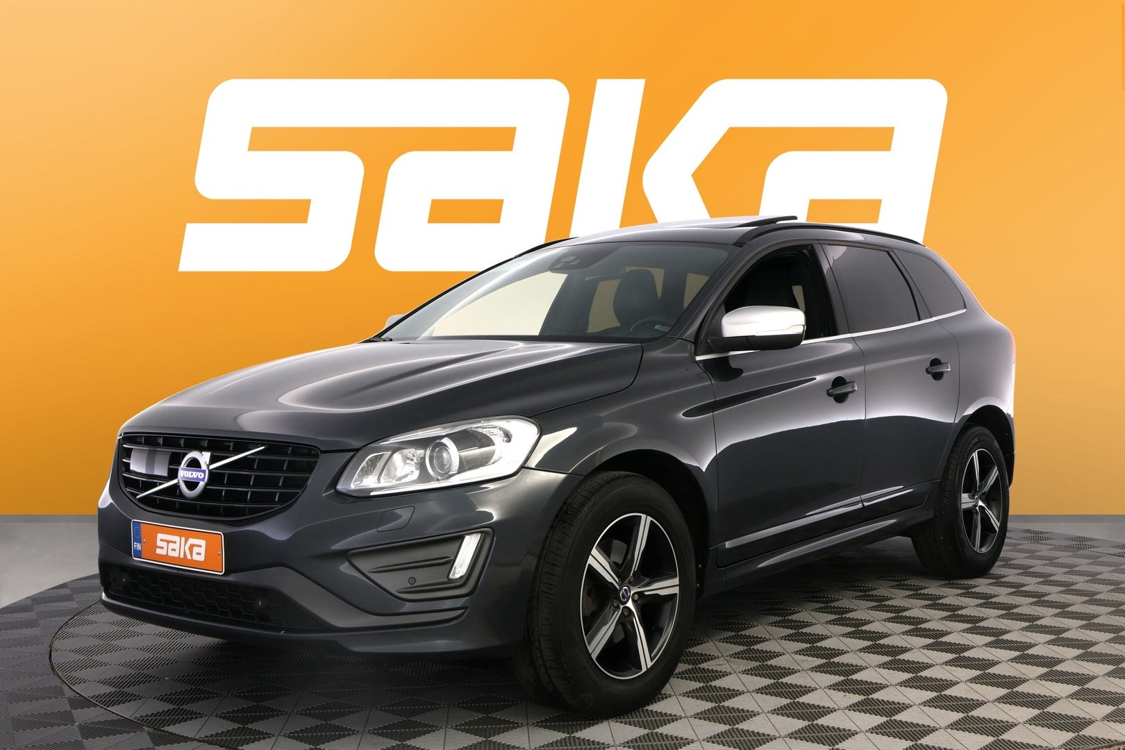VOLVO XC60 2017