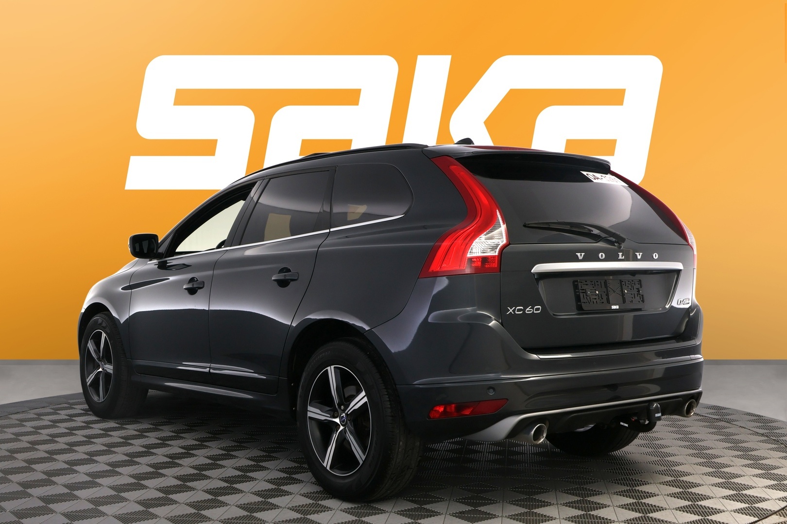 VOLVO XC60 2017